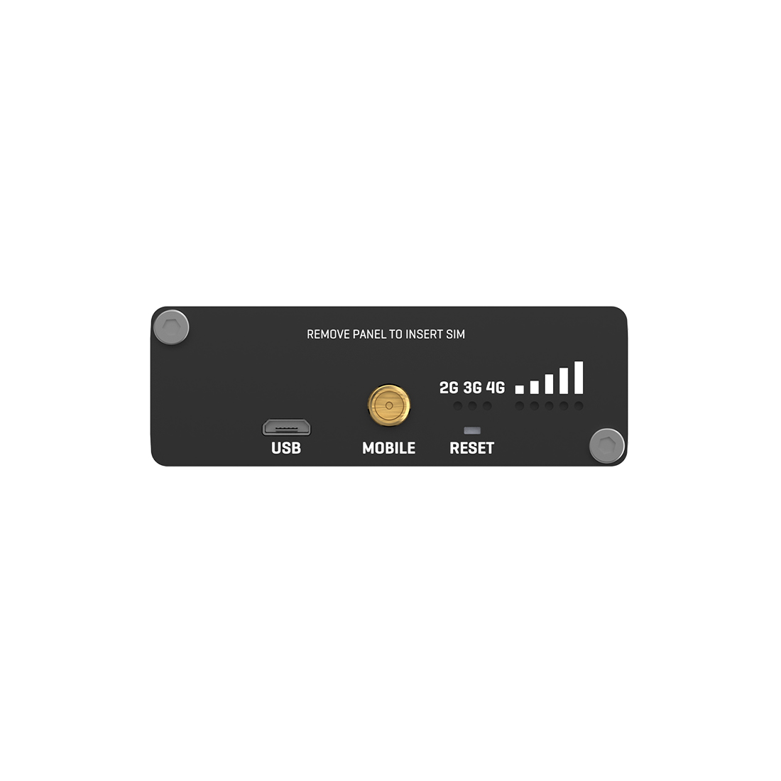 Сетевой шлюз Teltonika TRB142 LTE CAT 1 RS232 GATEWAY