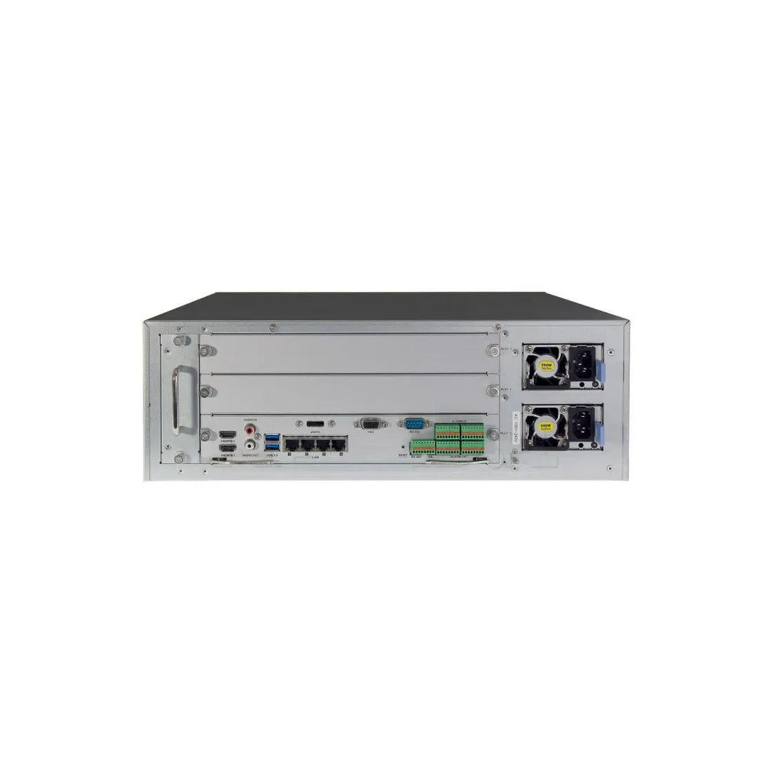 Сетевой видеорегистратор Hikvision DS-96128NI-I24