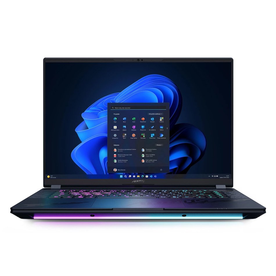 Ноутбук Gigabyte AORUS Master 16 BXHC4KZE64SP / Ultra 9 275HX